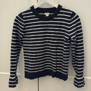 Jcrew wool sweater